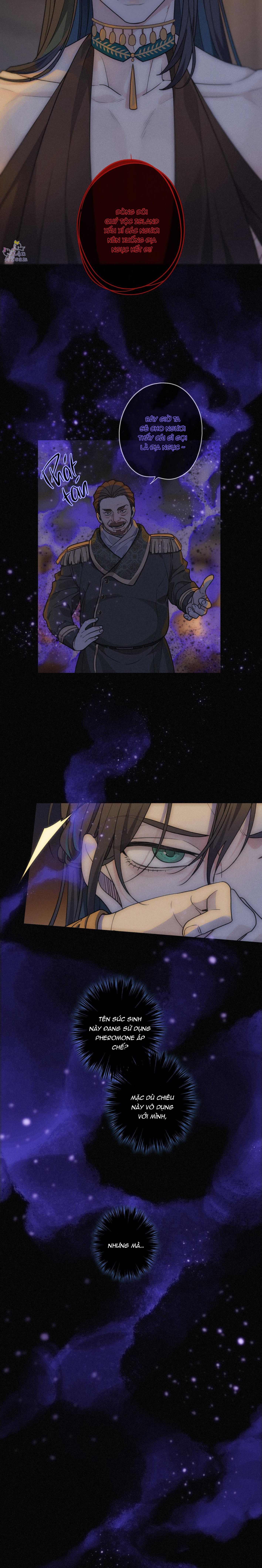 lồng giam trong ngục tối chapter 1 5