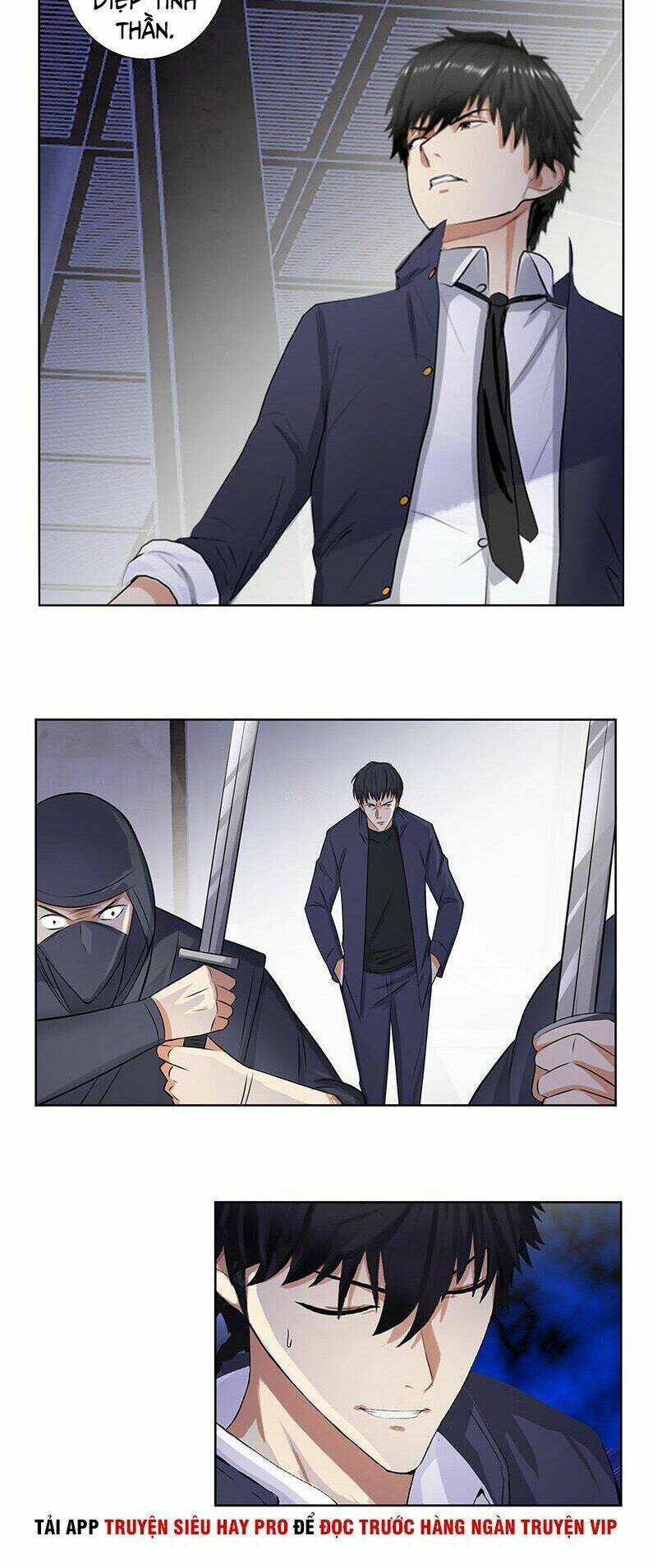 học viện cao thủ chapter 135 13
