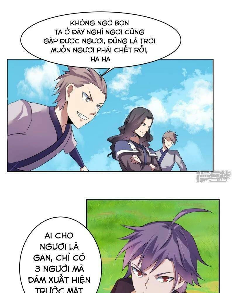 tuyệt thế thánh đế chapter 4 9