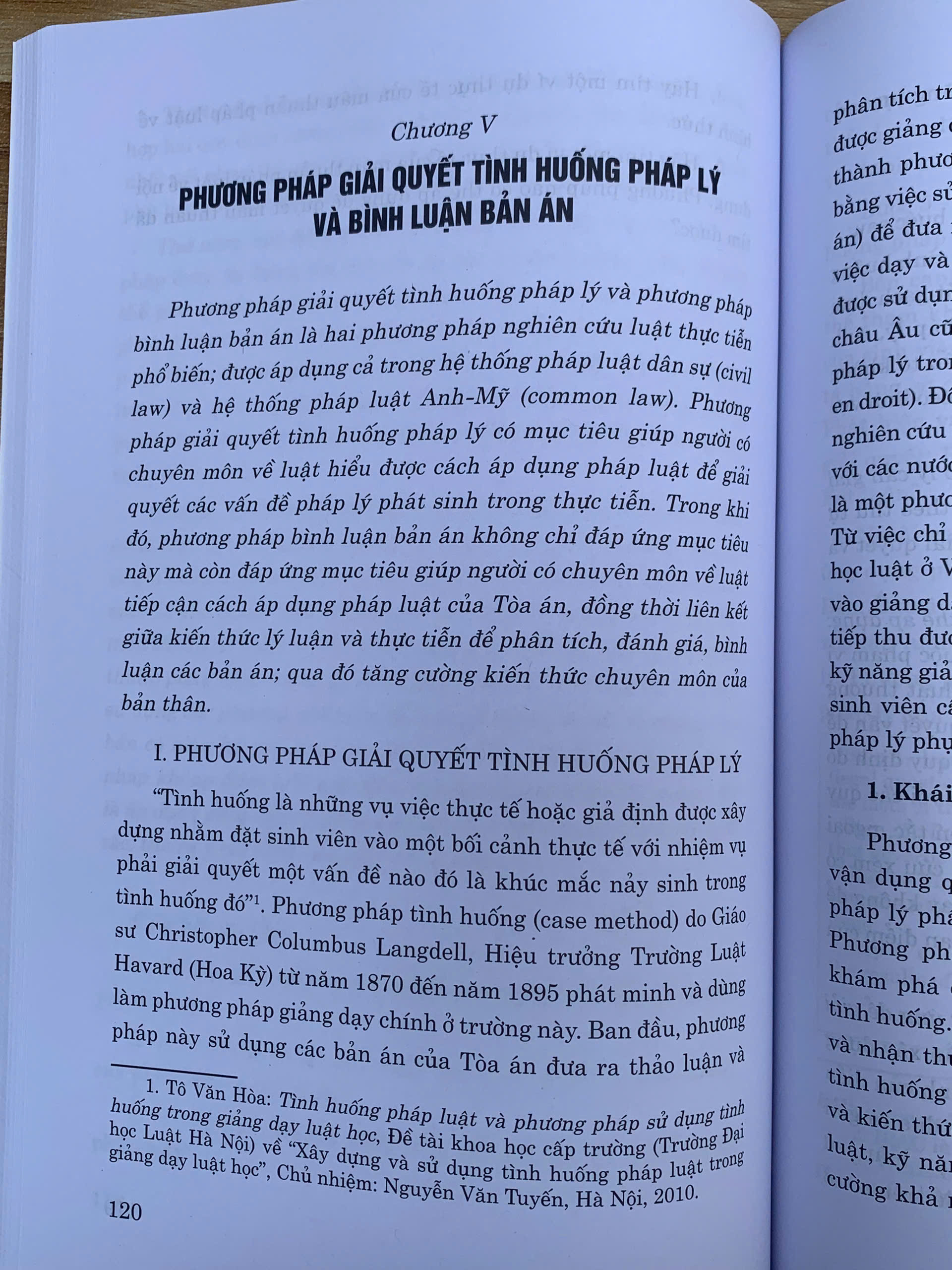 Giáo trình Phương pháp nghiên cứu khoa học luật