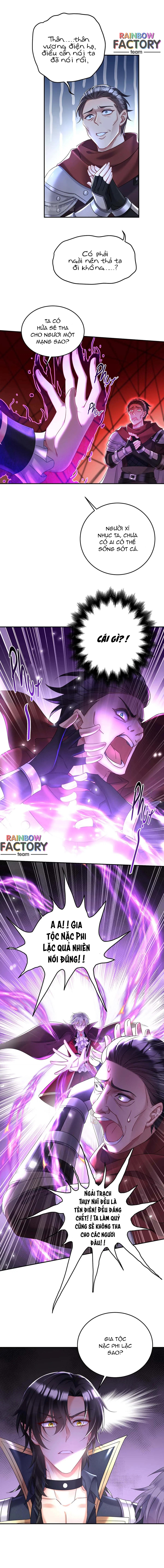 rước sói vào nhà chapter 40 3