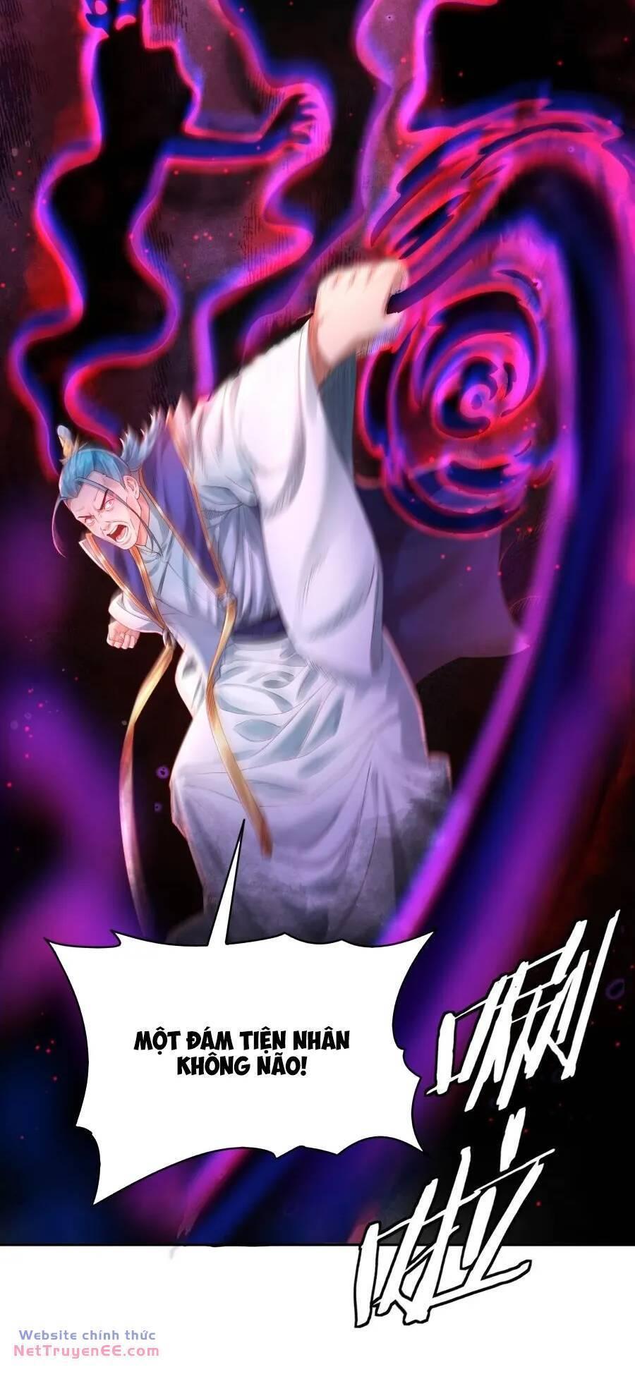 bói toán mà thôi, cửu vĩ yêu đế sao lại thành nương tử ta?! chapter 37 27