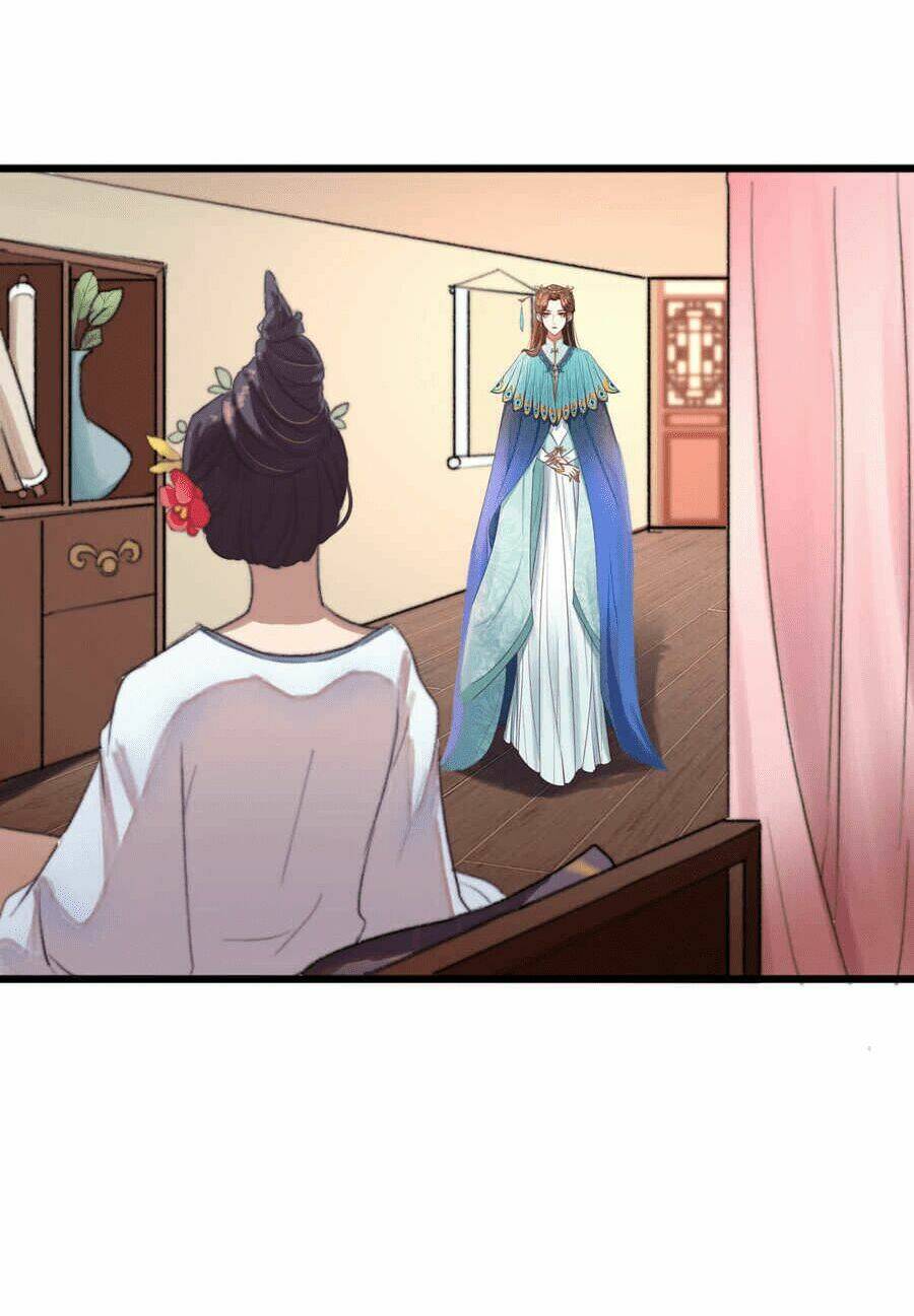 hành trình thịnh sủng chi cẩm tú chapter 5 15