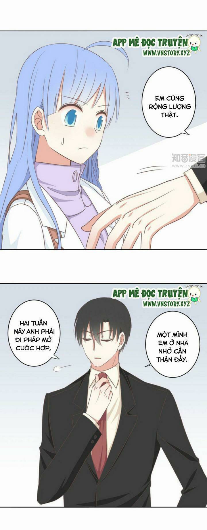 em chỉ yêu tiền của anh chapter 21 8