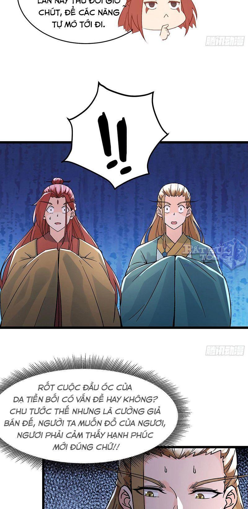 đồ đệ ta toàn là nữ ma đầu chapter 59 9