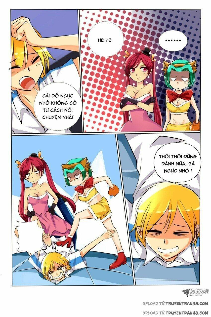 liên minh thiên kiều chapter 7 5