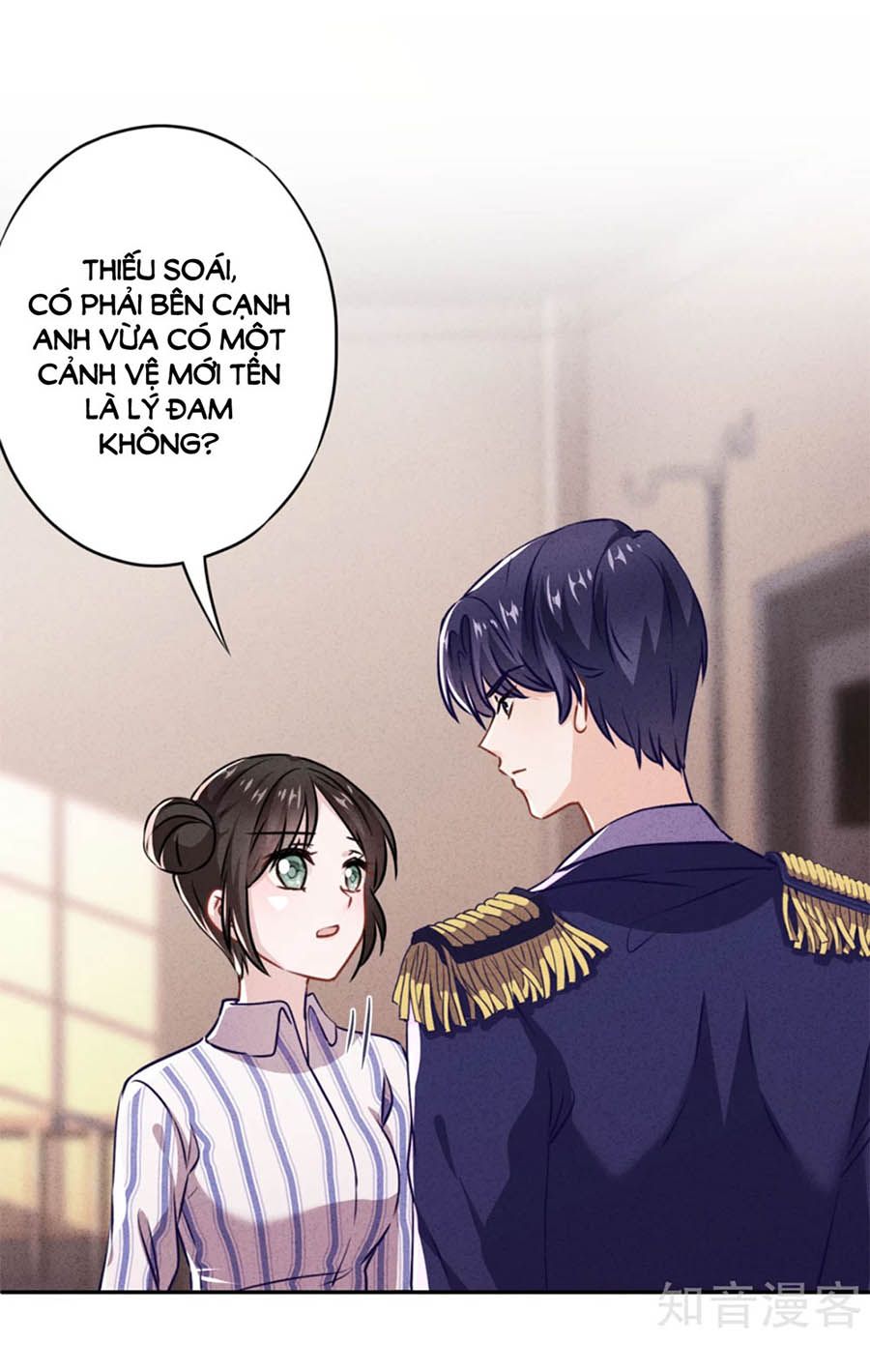 thiếu soái, vợ anh muốn lật trời! chapter 88 1