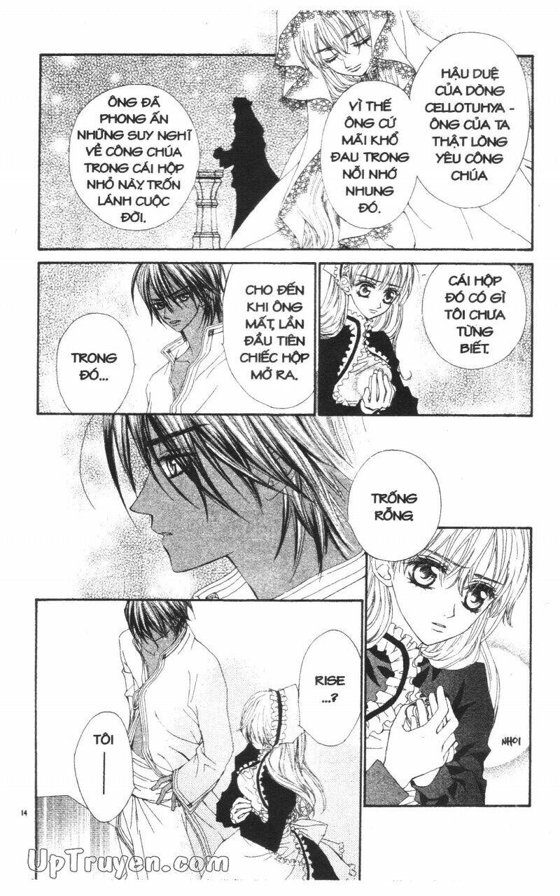 hoàng tử ếch(bản đẹp) chapter 6 15