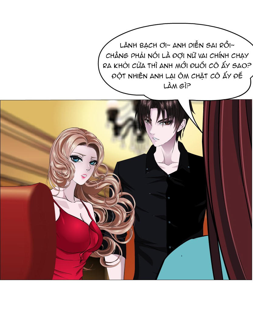 cạm bẫy của nữ thần chapter 176 13