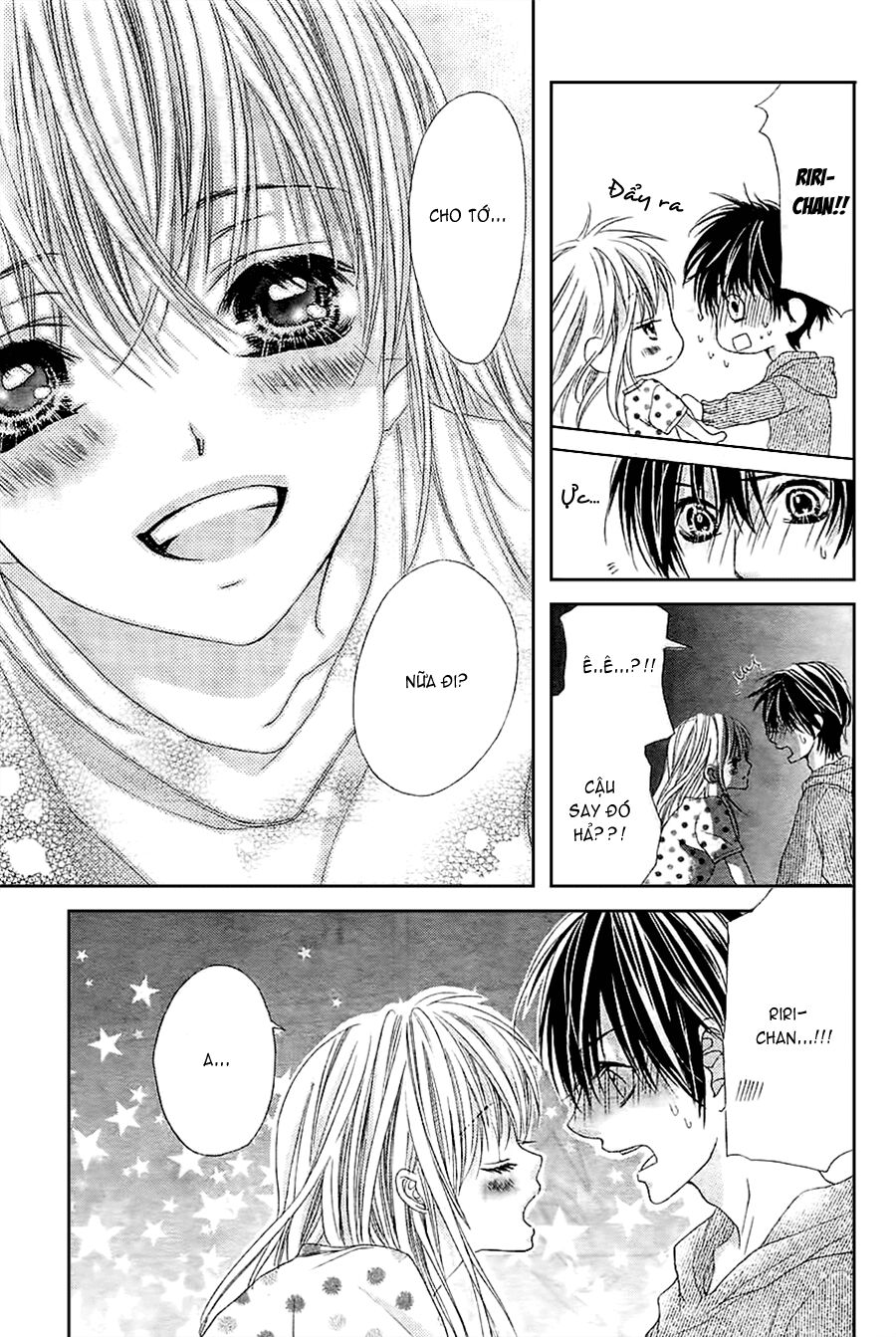 17-sai, kiss to dilemma chapter 8 25