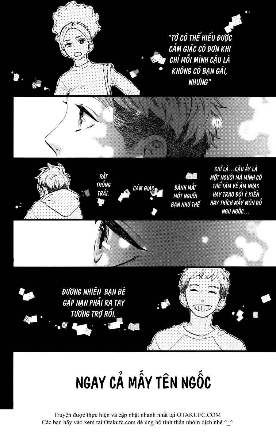 sao mai của em chapter 78.5 45