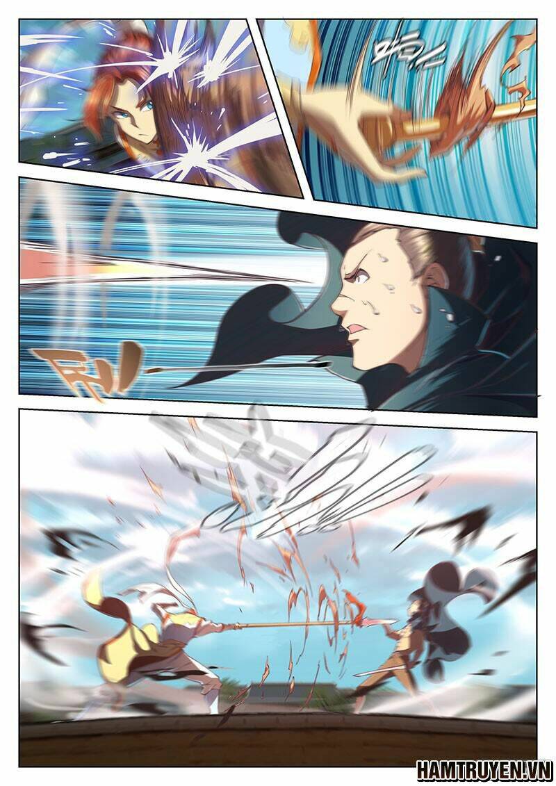 huyền giới chi môn chapter 27 14