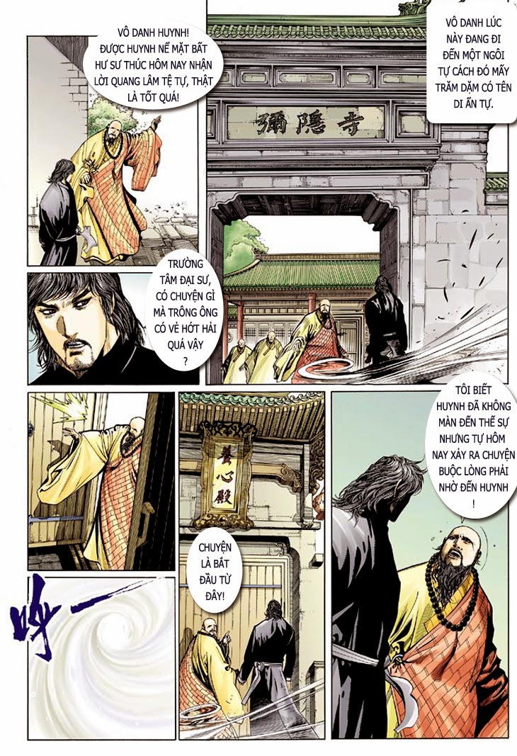 phong vân chapter 319 21