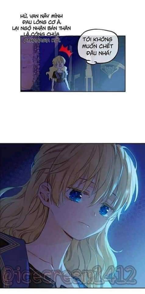 một ngày nọ ta trở thành công chúa chapter 56 7