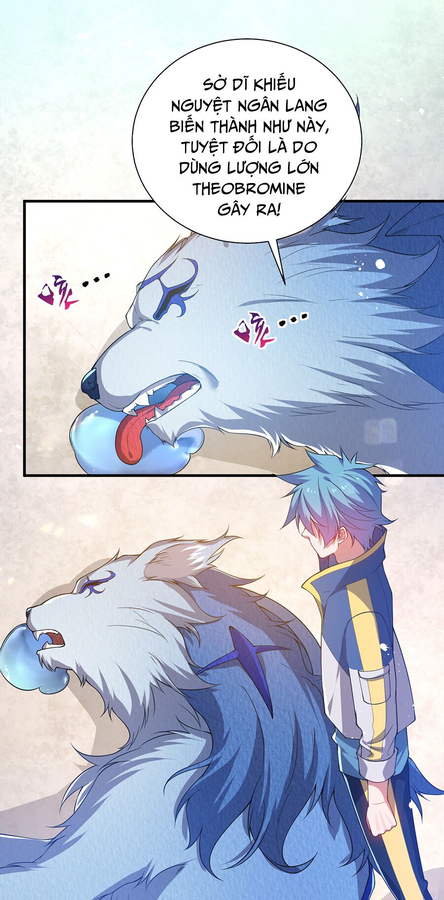 hệ thống mô phỏng linh sủng chapter 23 48