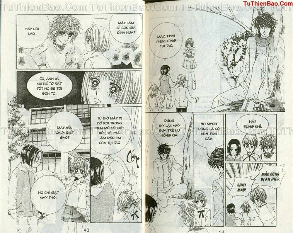 ma cà rồng hộ mệnh chapter 2 21