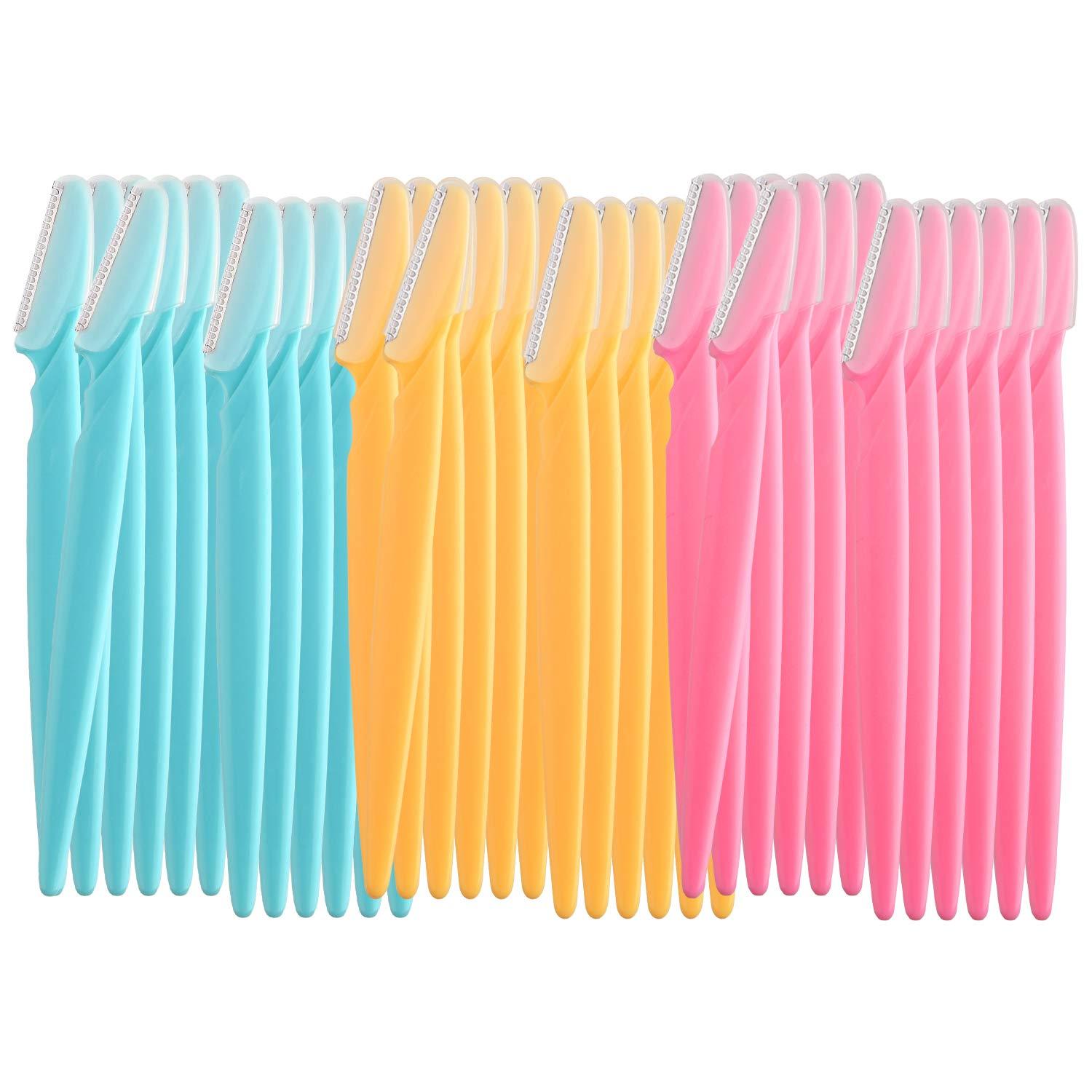 60 PCS Shaper Shaper Shaper Shaper trên khắp phụ nữ và nam giới khác nhau về mặt tẩy tế bào chết mặt Pasoir