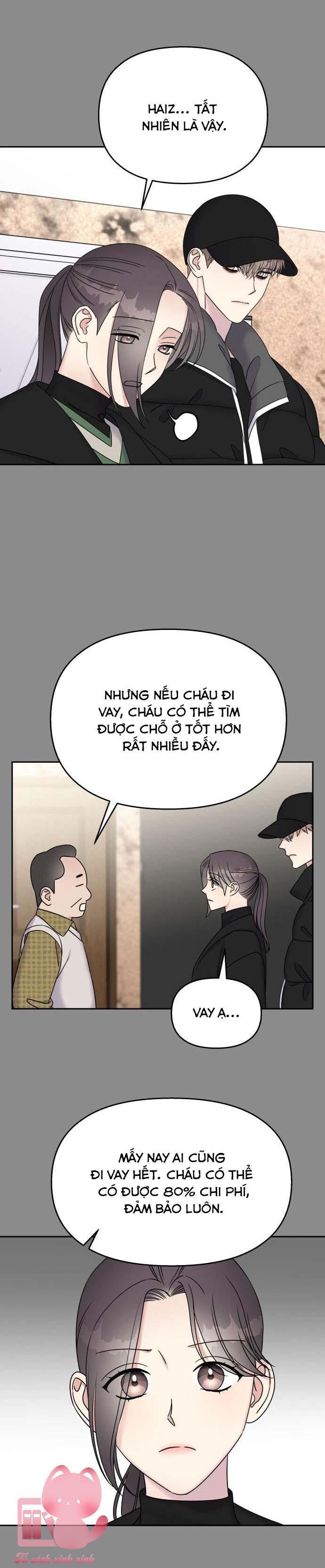 hãy vờ như ta yêu nhau chapter 32 13