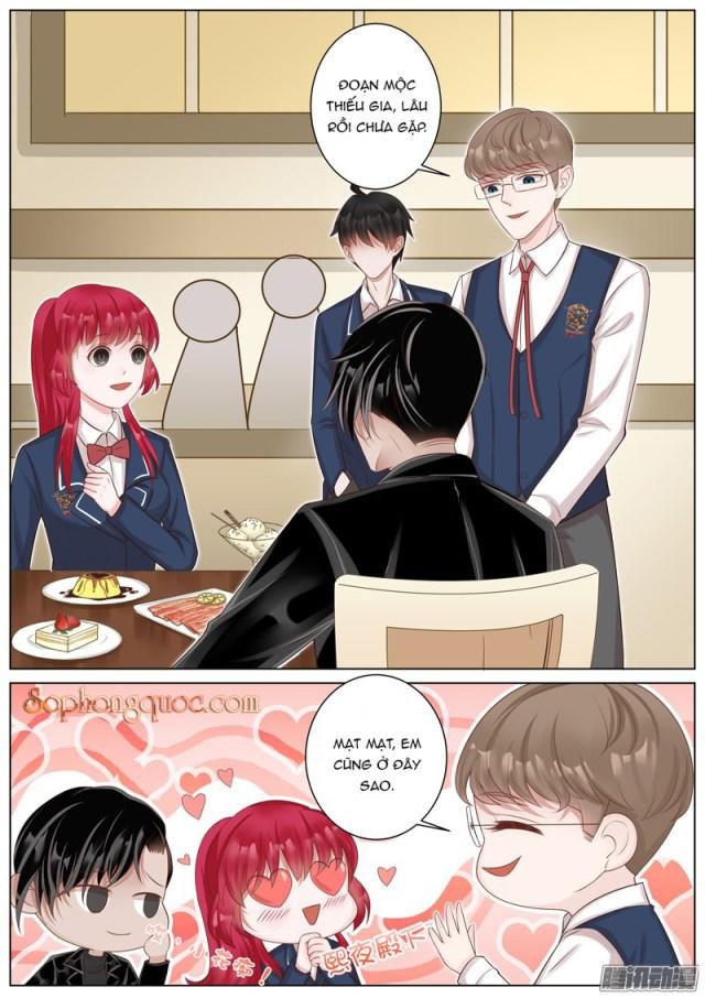 vương bài giáo thảo chapter 13 2