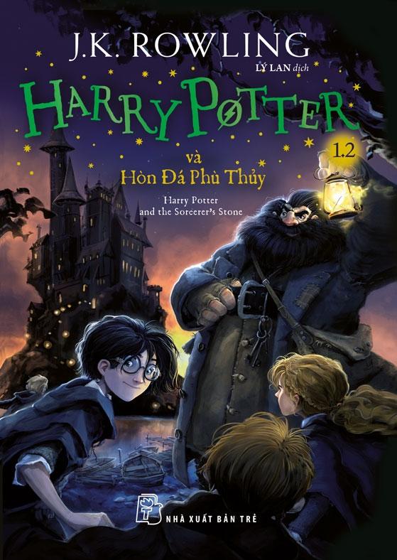 Hình ảnh Bộ Sách Harry Potter Tập 1 - Khổ Nhỏ (Bộ 2 Cuốn)