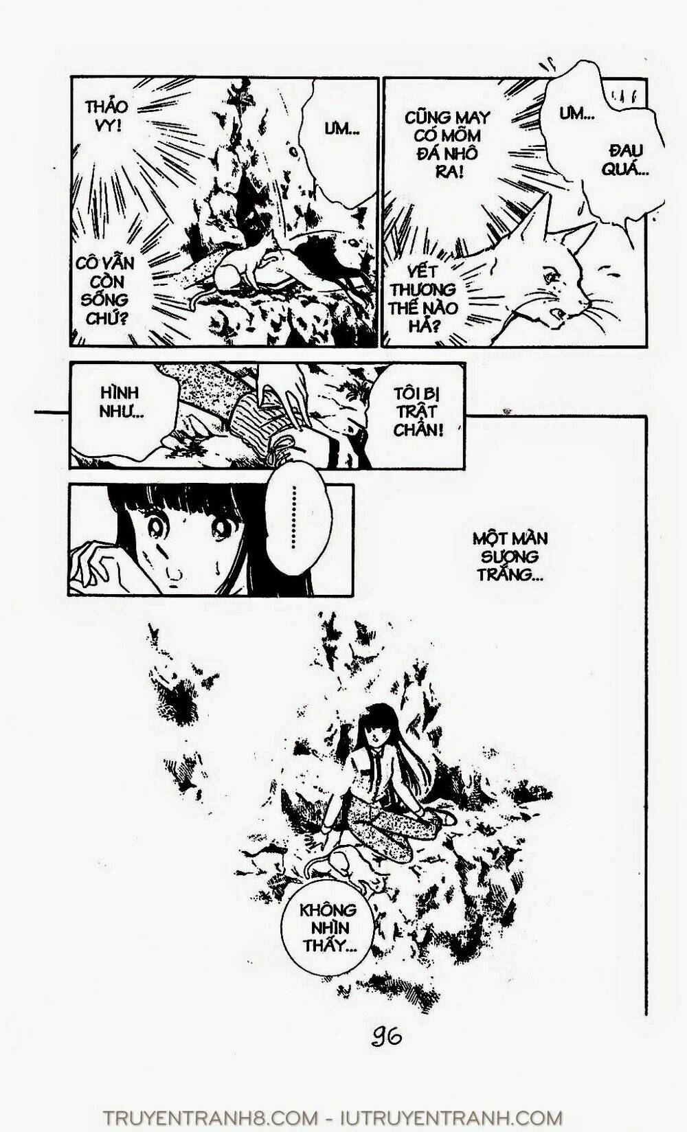 mimi kỳ lạ chapter 13.1 31