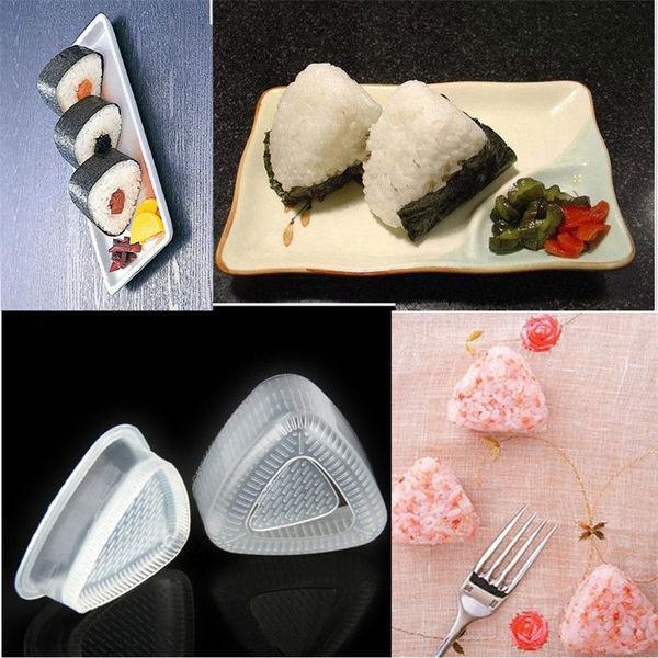 set 2 khuôn làm cơm sushi 7586 - 146 nhật bản