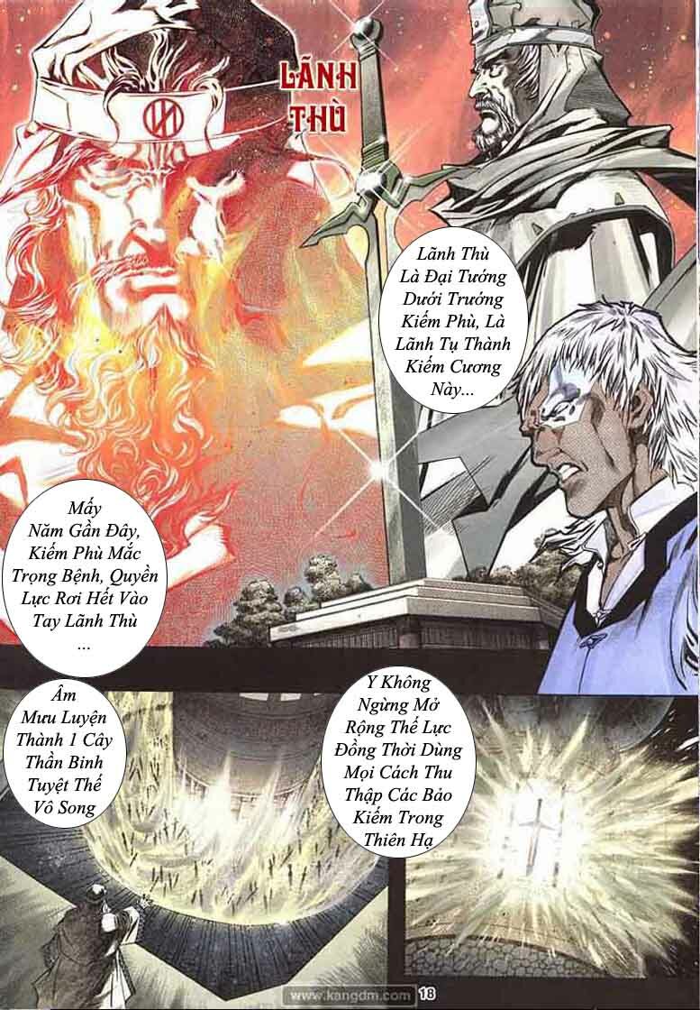 kiếm hồn - sword soul chapter 7 16