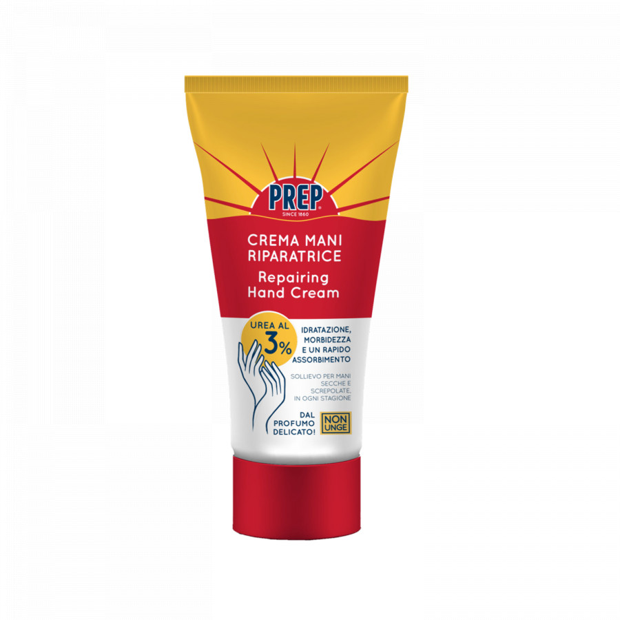 Kem Dưỡng Da Tay PREP - REPAIRING HAND CREAM - TUBE