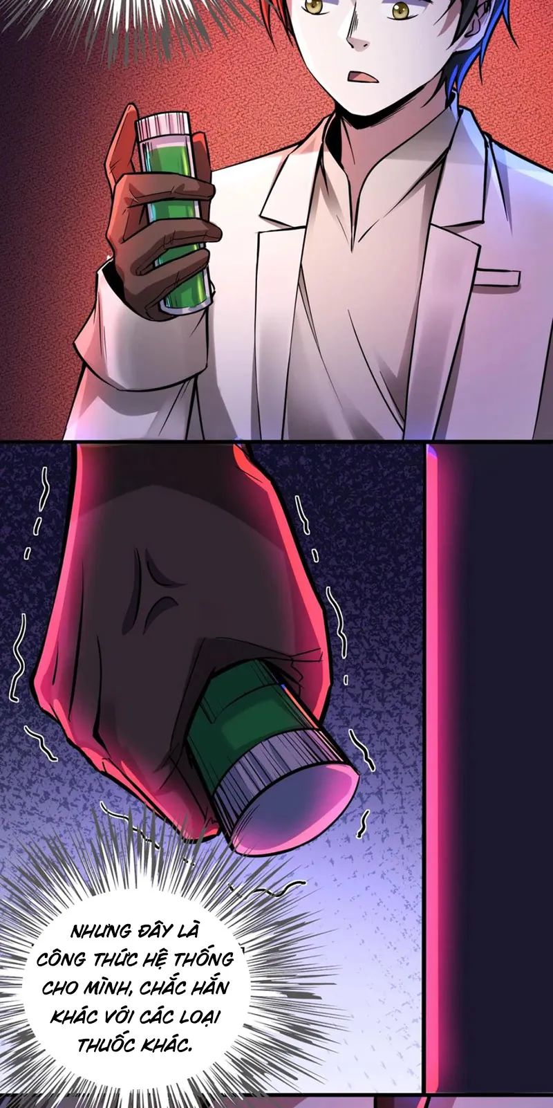 quỷ dị dược tề sư: bệnh nhân của ta đều là kinh khủng chapter 84 12