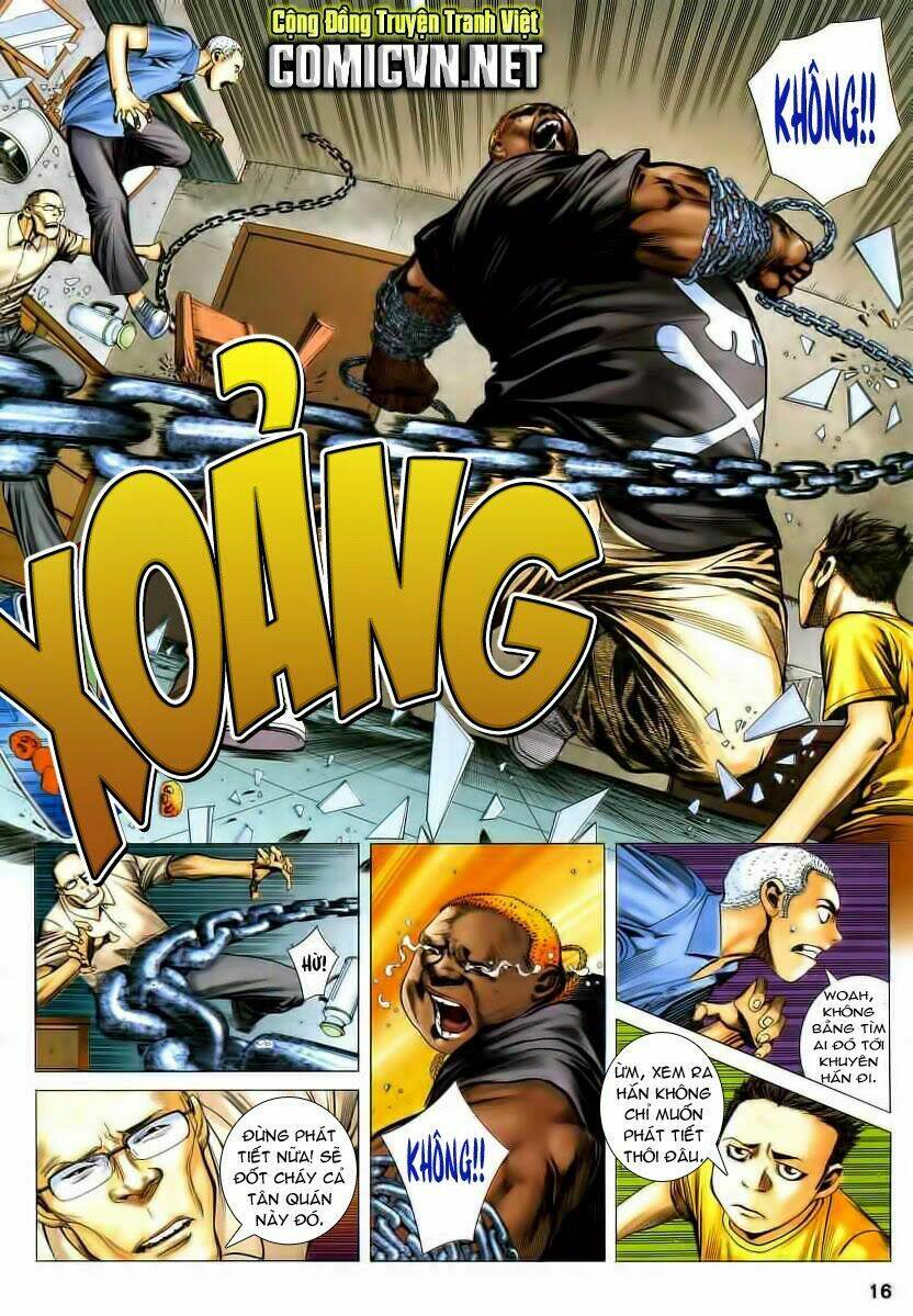 sát đạo hành giả chapter 66 15