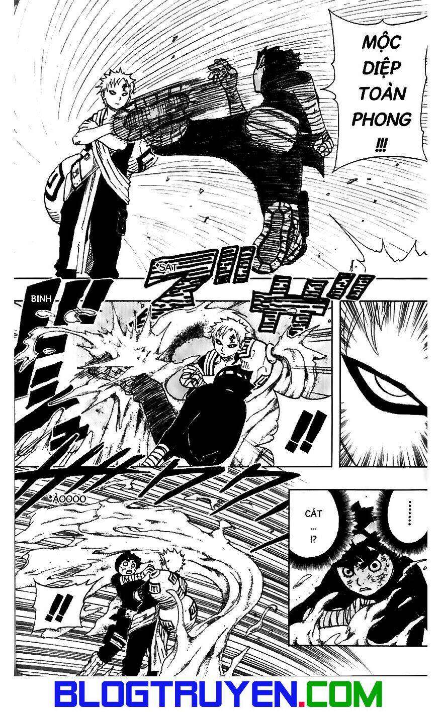 naruto - cửu vĩ hồ ly chapter 82 10