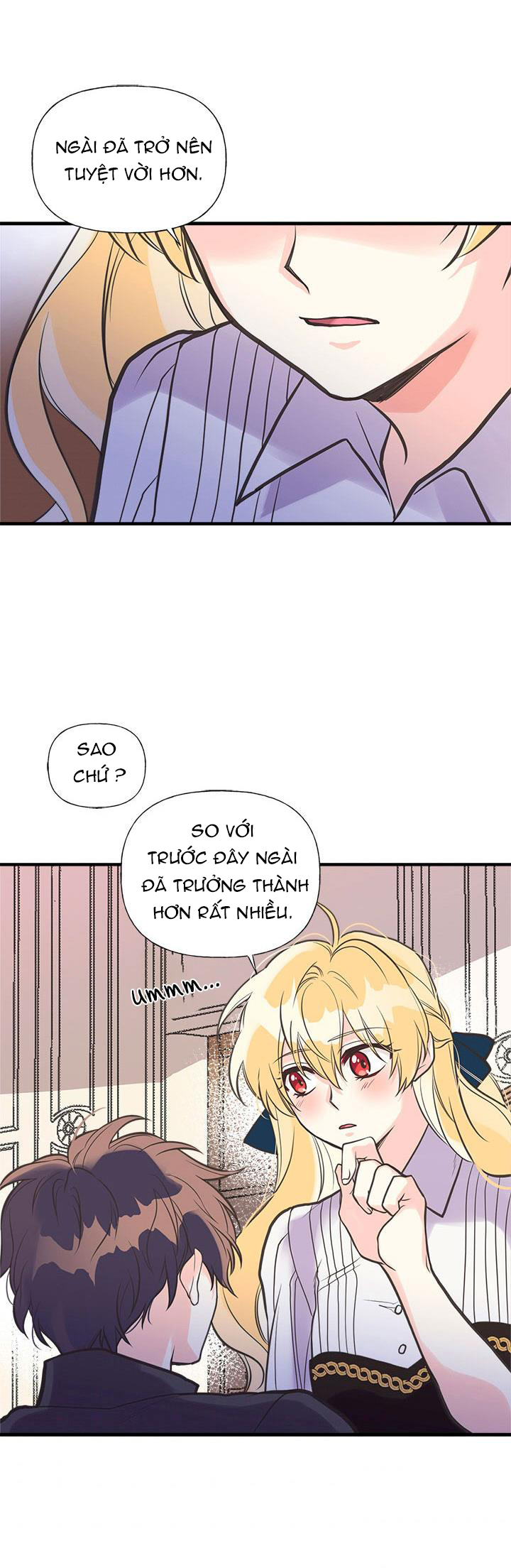 chị tôi đã nhặt về một nam chính quyến rũ chapter 37 27