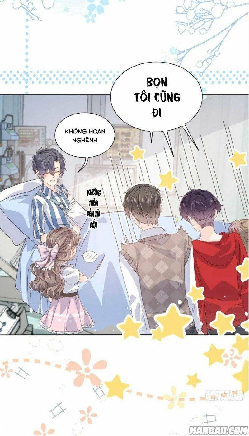 đoàn sủng lão đại ba tuổi rưỡi chapter 49 12