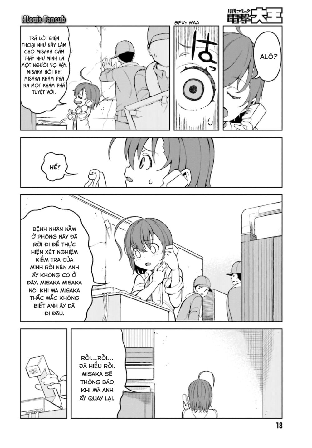 cấm thư ma thuật index: accelerator chapter 37 6