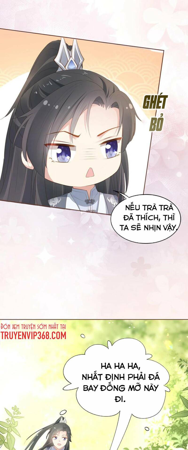 nhặt được bảo bối manh manh chapter 47 5