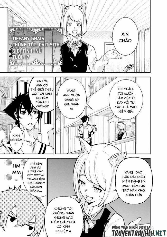 shijou saikyou no mahou kenshi, f rank boukensha ni tensei suru ~ kensei to matei, 2 tsu no zense om chapter 7 8