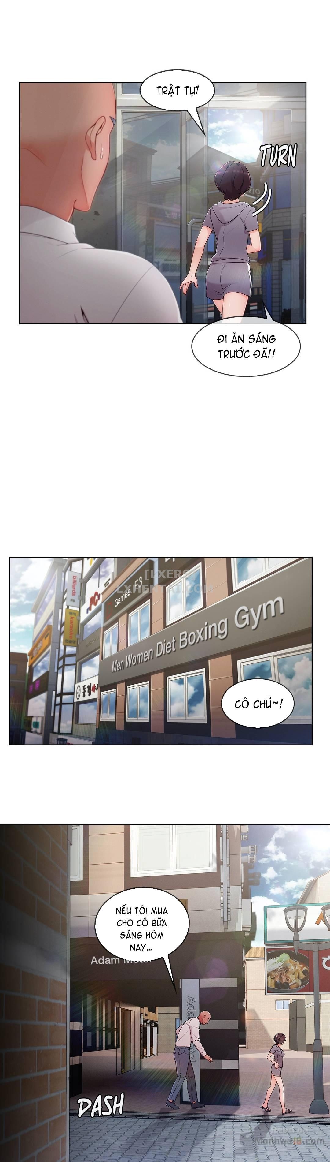 điên cuồng nhưng ngọt ngào chapter 63 20