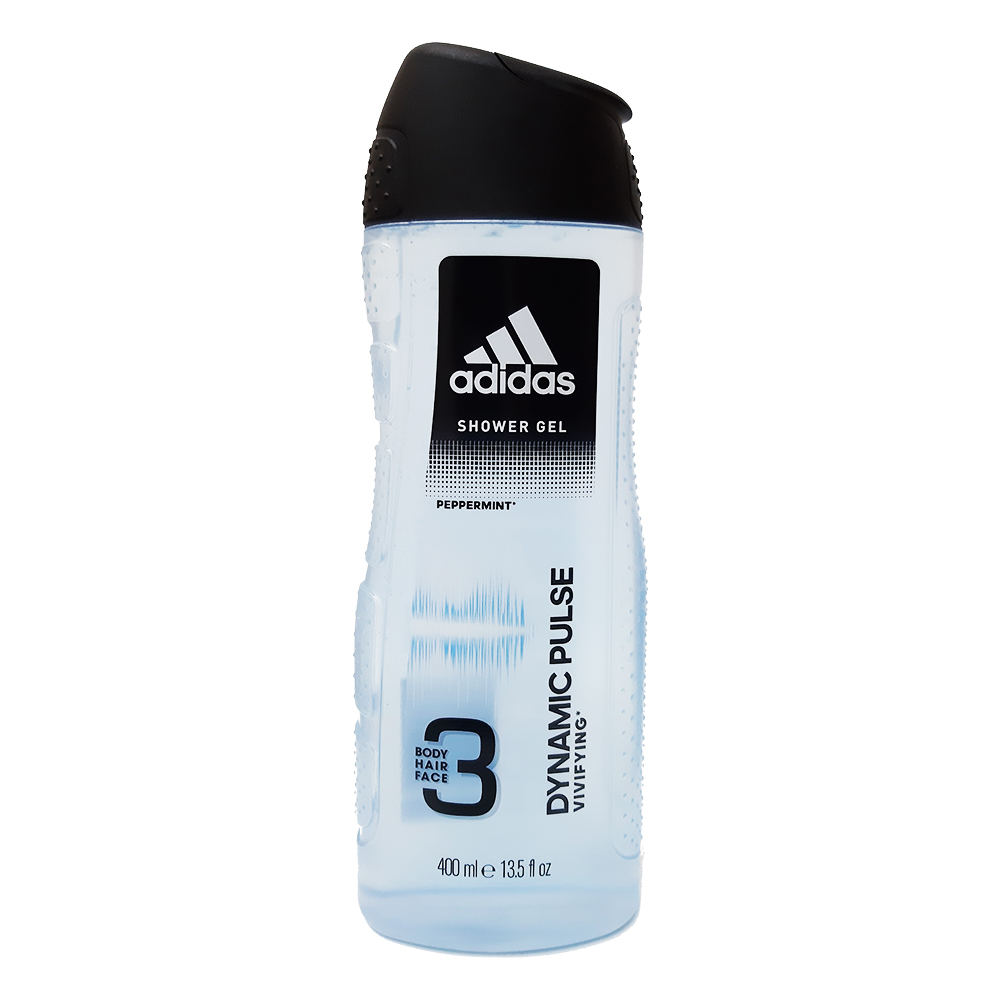 SỮA TẮM GỘI ADIDAS 3 IN 1 ADIDAS 400ML FRANCE PHÁP