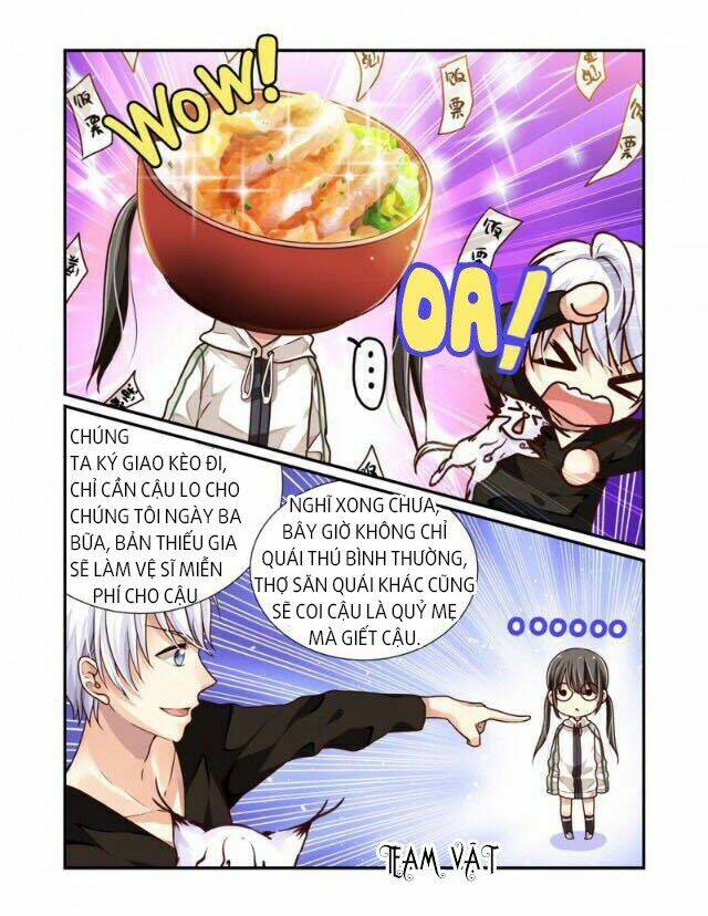 bạch trạch dị văn lục chapter 5 5