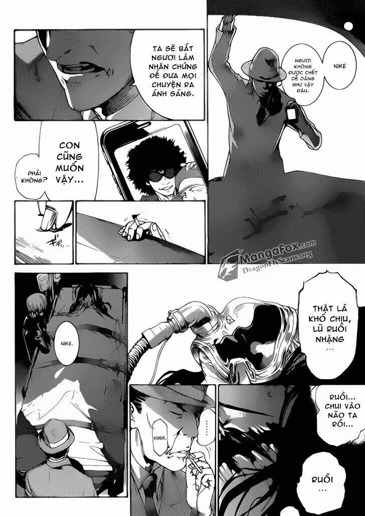 air gear chapter 334 7