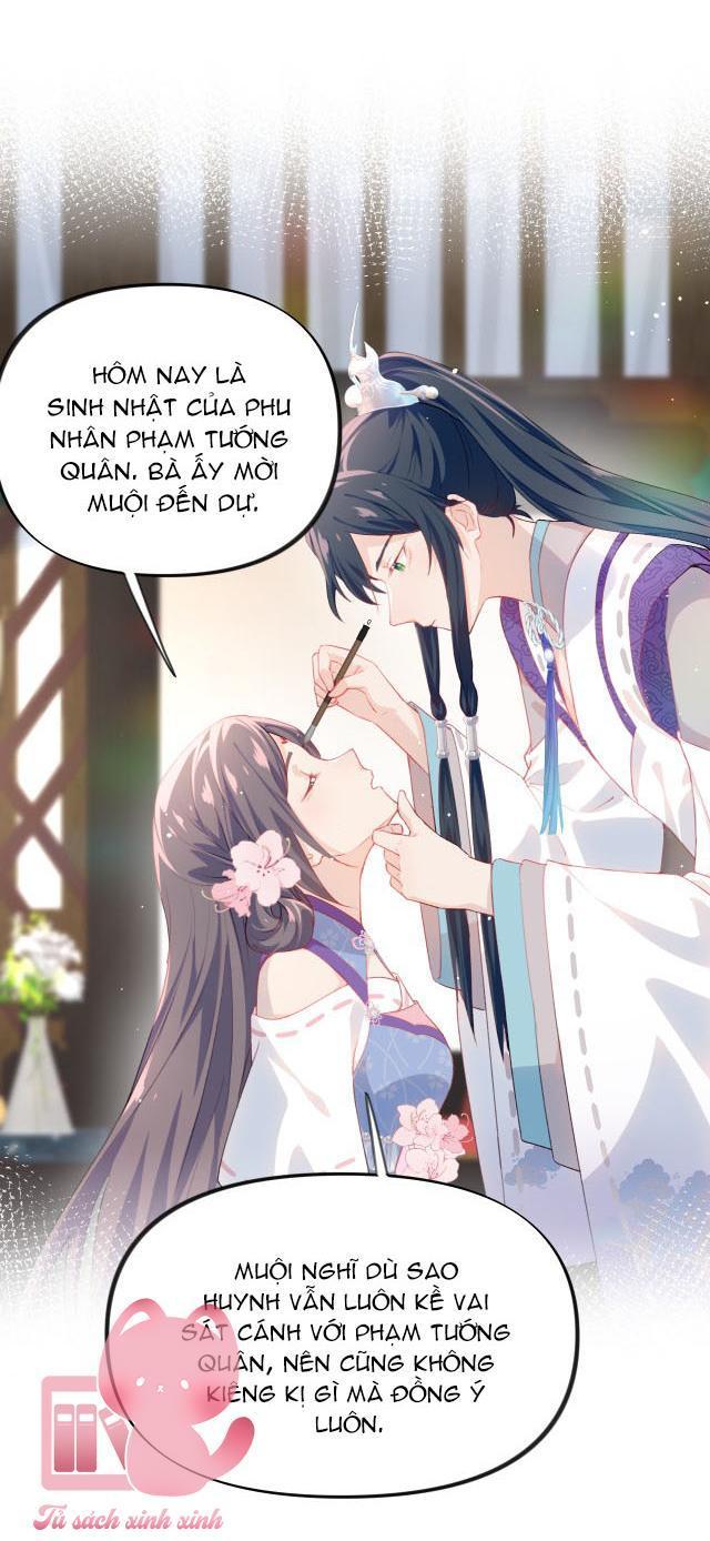 một đêm nọ đột nhiên yandere tới! chapter 79 10