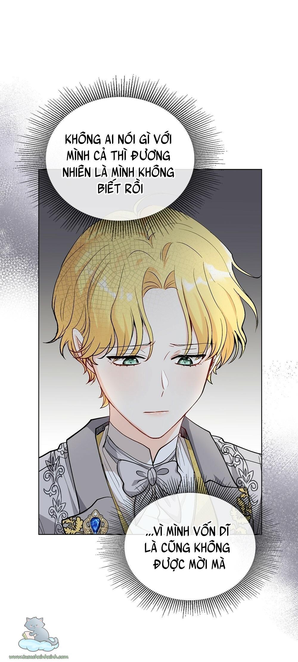 kiên nhẫn chút nào, đại công tước chapter 13 20