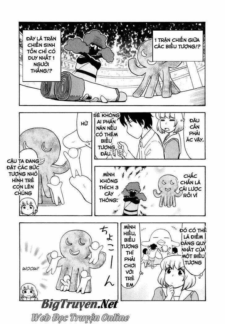 cậu bạn bàn bên chapter 64 6