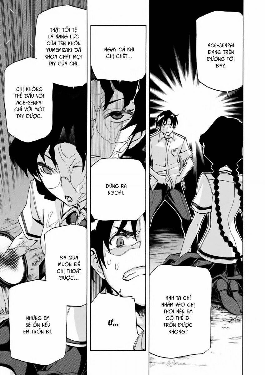 trường học ma nhân chapter 14 12