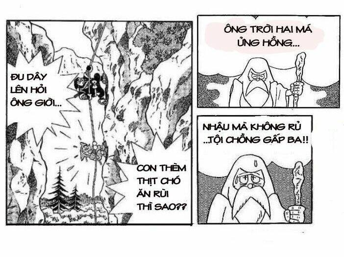 doraemon chế chapter 4 1