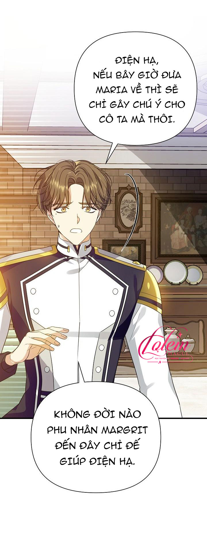 từ lúc bắt đầu tôi vẫn luôn ở bên em chapter 22.1 23