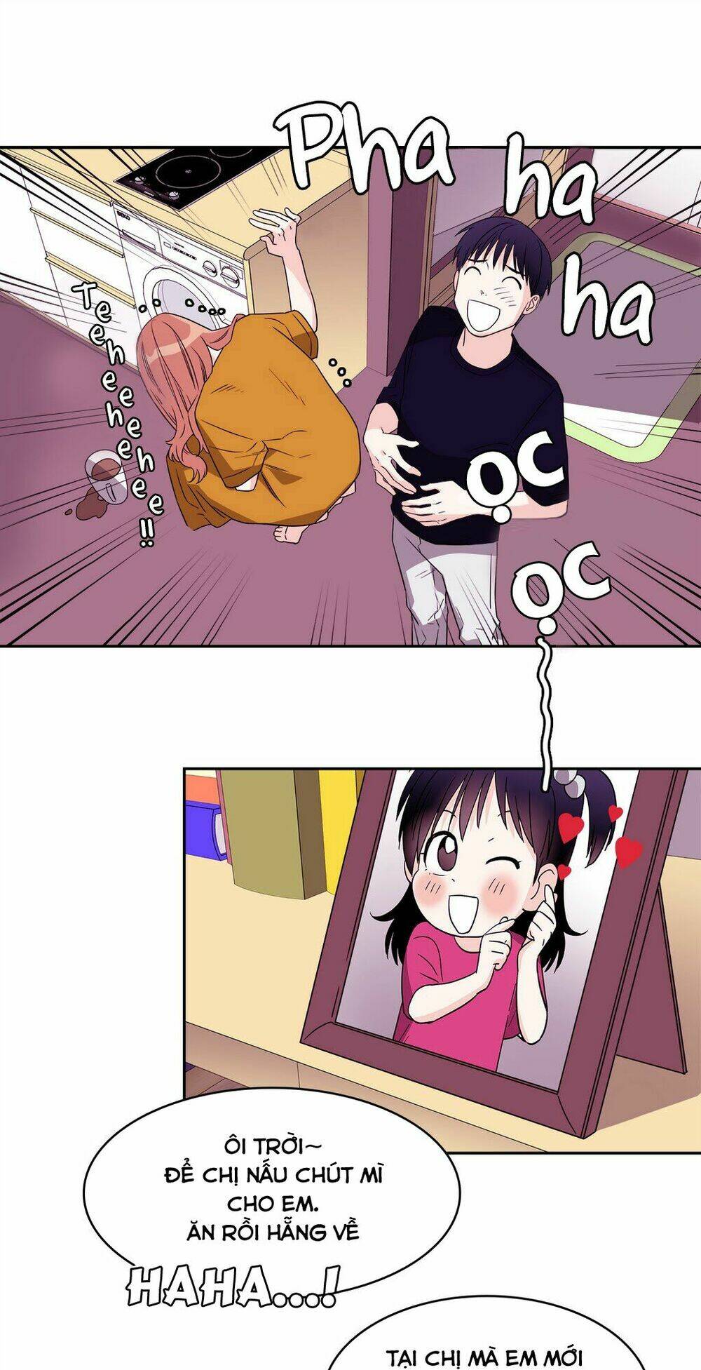 chuyện gì đến, rồi cũng sẽ đến chapter 50 7