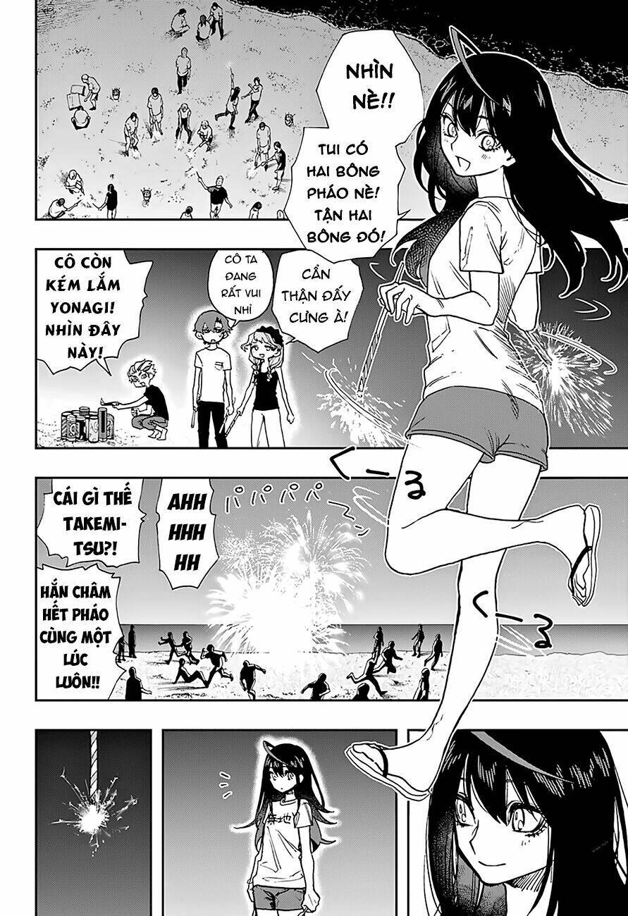 nữ diễn viên tài năng chapter 23 8