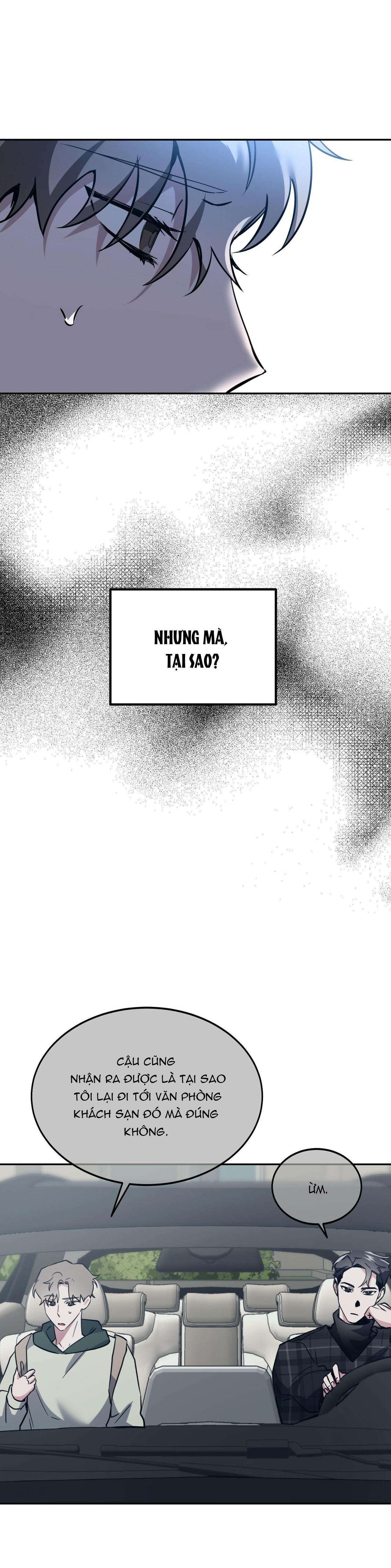 cạm bẫy đại học [m] chapter 8 11