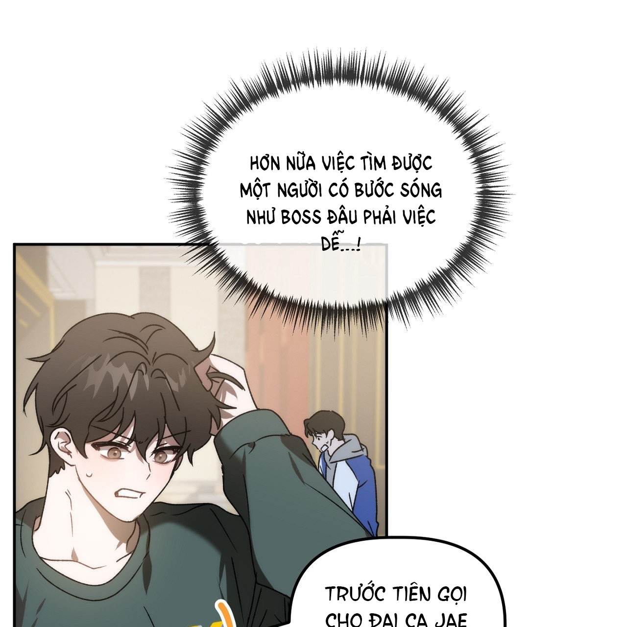 Anh Đã Hiểu Chưa? chapter 36.1 - Trang 18